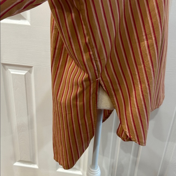 Anthropologie The Bennet Buttondown Shirt by Maeve Size Small - Picture 10 of 14